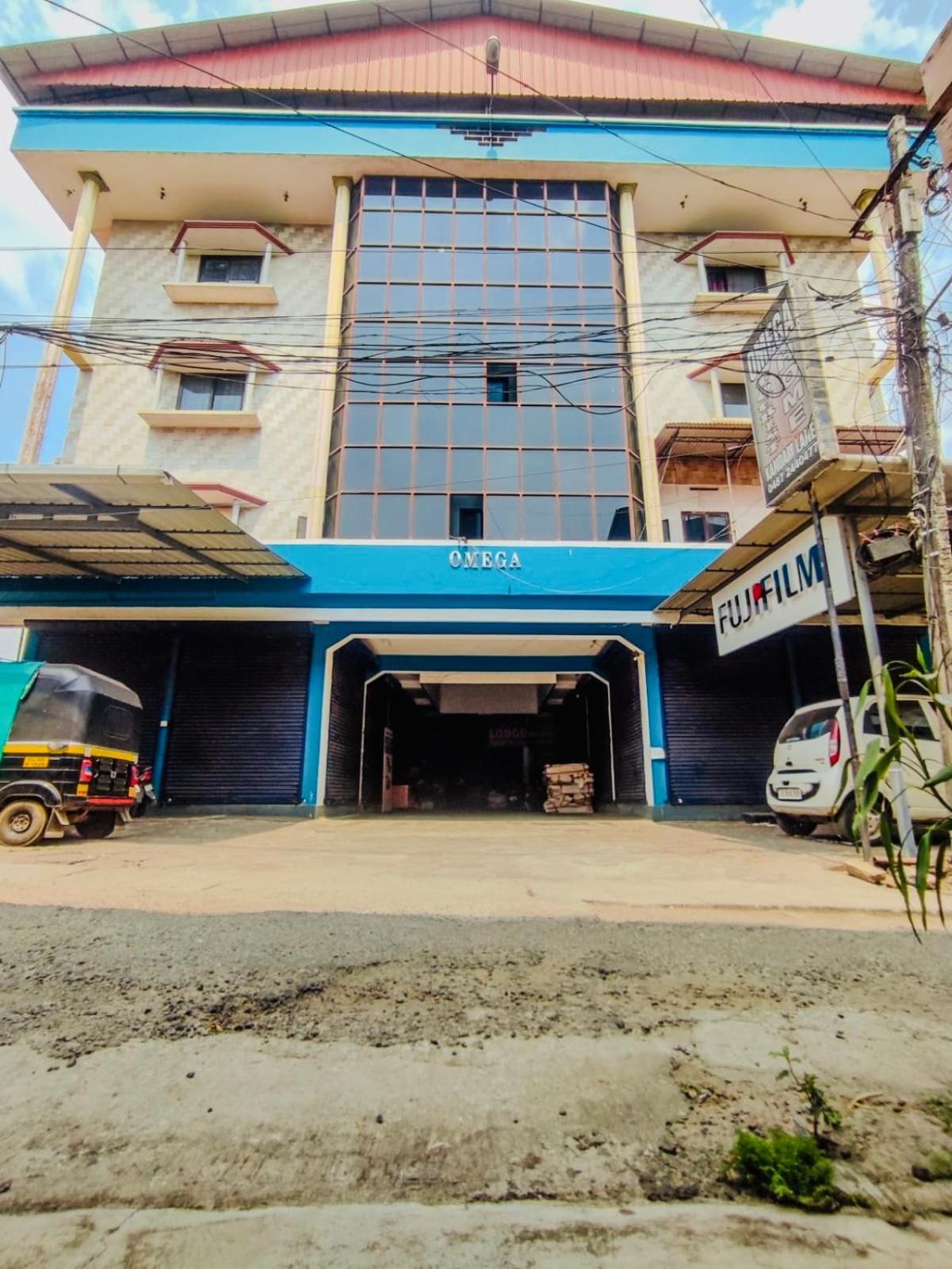 Omega Tourist Home Thrissur Ngoại thất bức ảnh